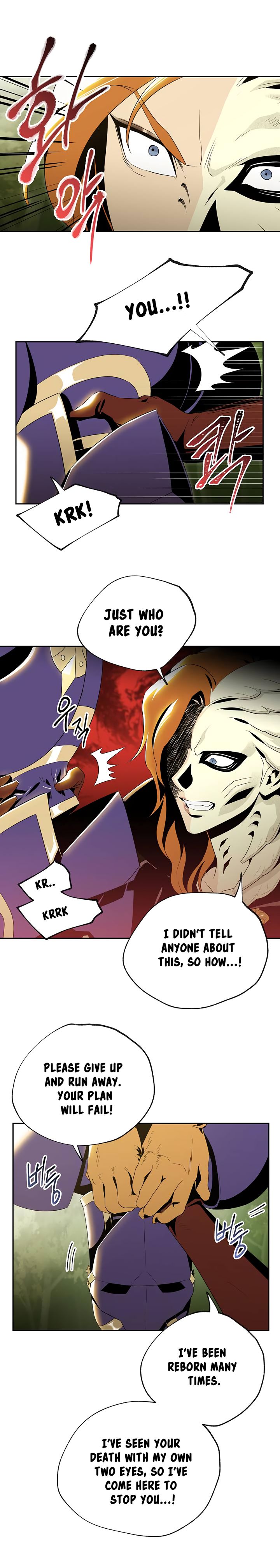 Skeleton Soldier Chapter 67 15